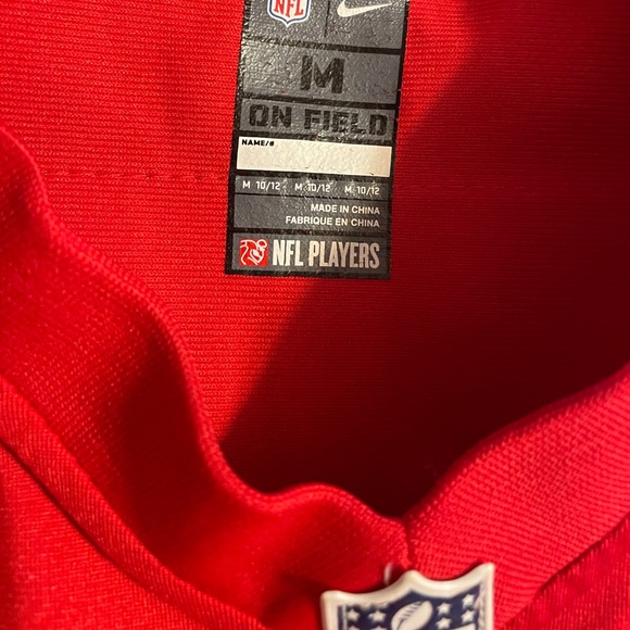 KC Chiefs jersey - Picture 3 of 4